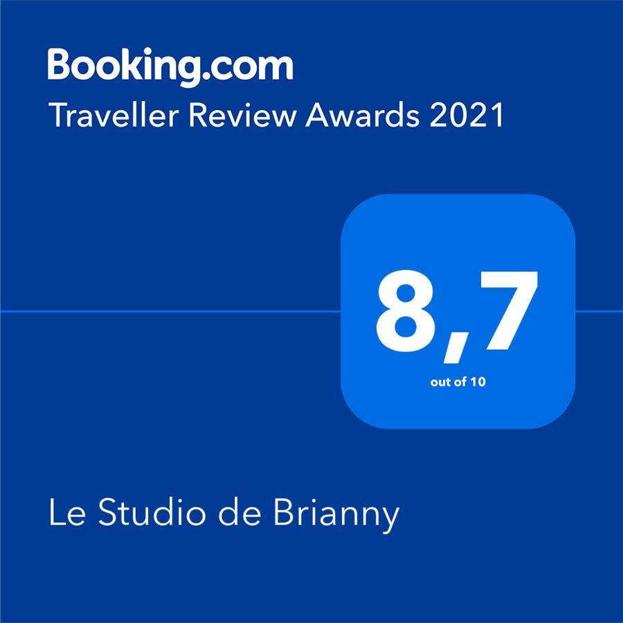 Le Studio De Brianny Exteriér fotografie