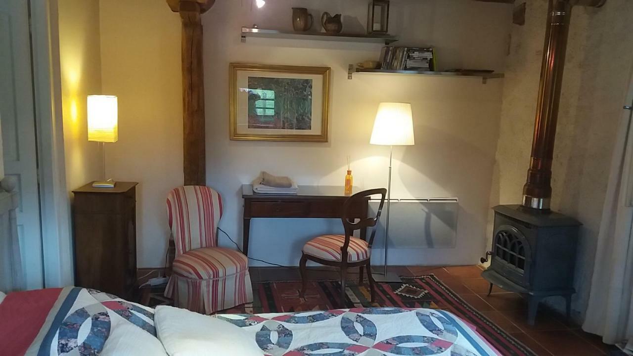 Le Studio De Brianny Exteriér fotografie