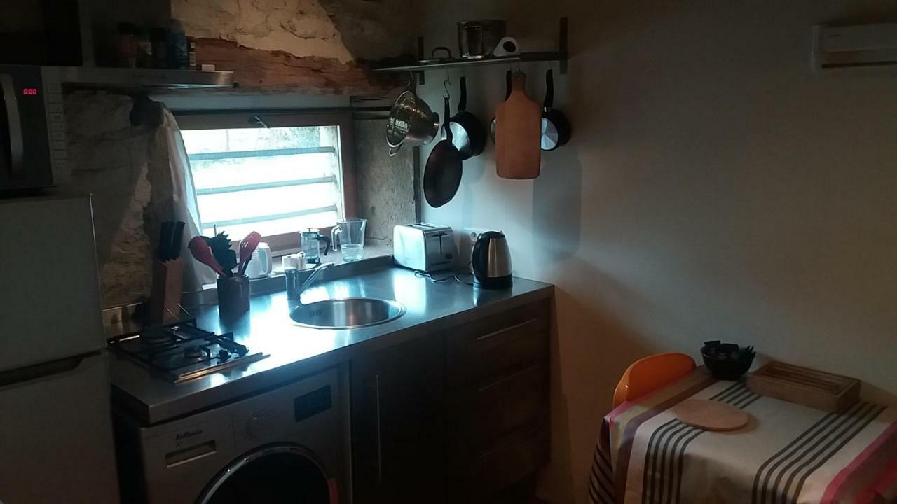 Le Studio De Brianny Exteriér fotografie